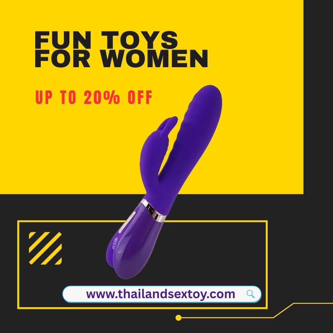 Thailandsextoy2's tweet image. Take your self-care routine further with the EVO Nina Rabbit Vibrator. Powerful, elegant, and designed for truly relaxing experiences.

WhatsApp us: api.whatsapp.com/send?phone=669…
#SelfCare #WellnessProducts #PersonalCare #RelaxationTime #PrivateMoments #PremiumQuality #BodyPositive