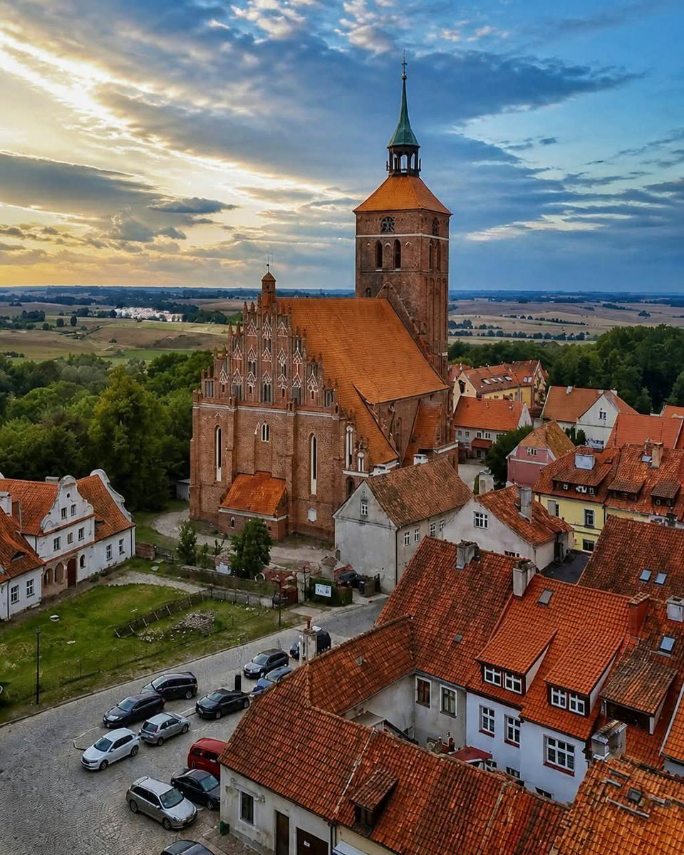 Reszel in Poland 🇵🇱