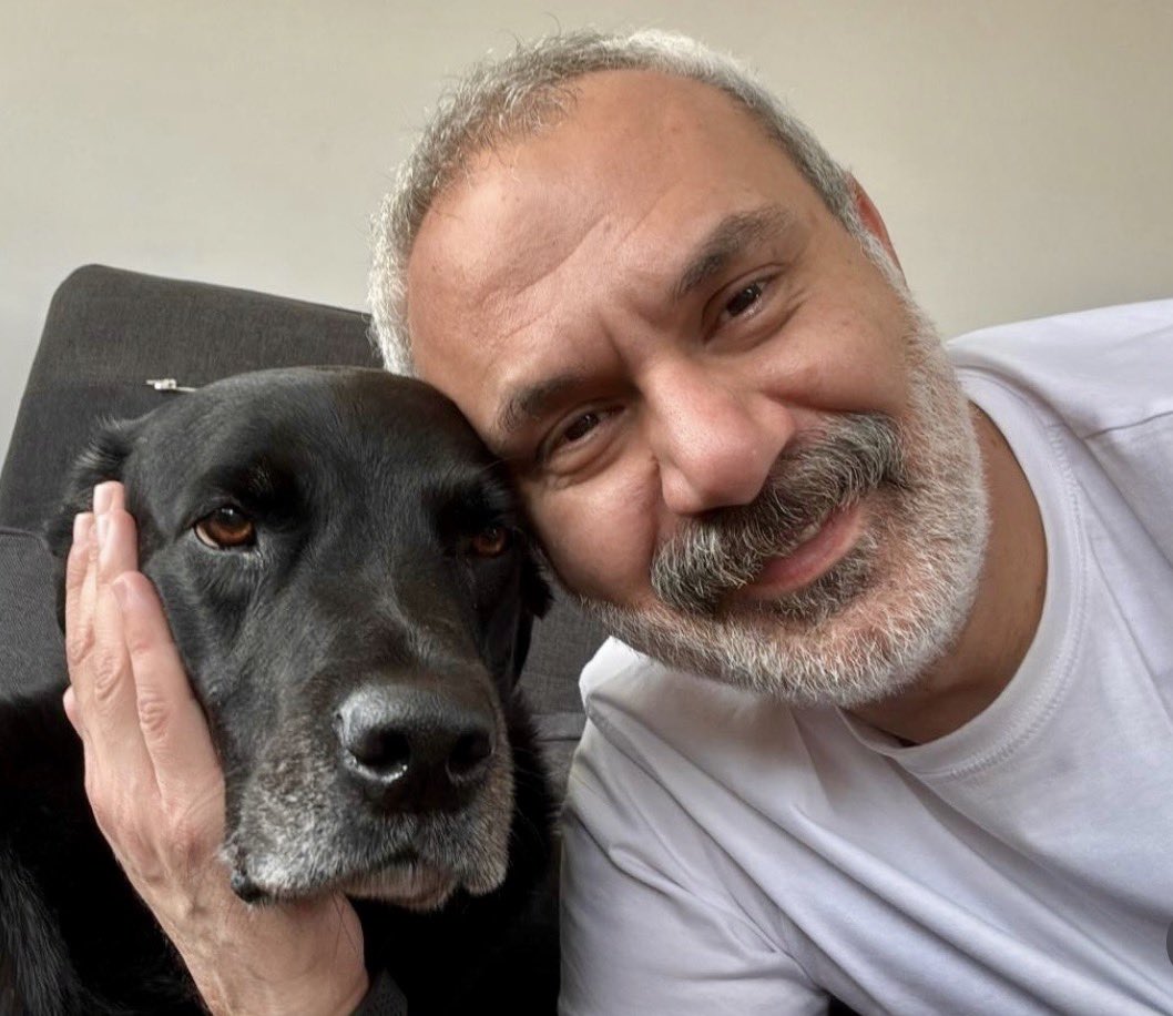 Alişer Delek tweet media