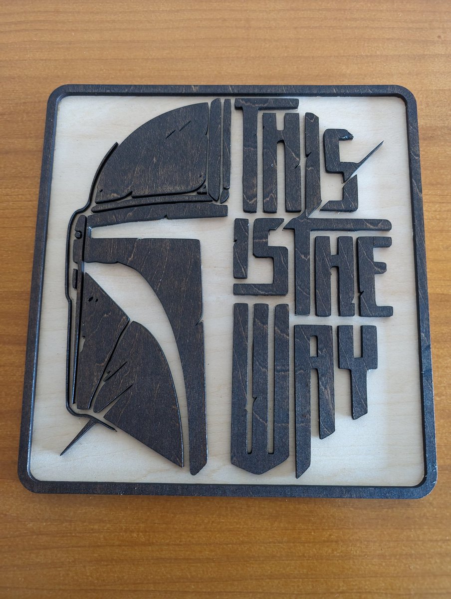 May the 4th be with you...