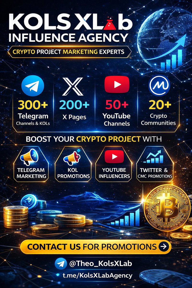 Cryptoxhighgame's tweet photo. #PrivateSale #PreSale #SeedSale #PublicSale #StrategicSale #Crowdsale #LiquidityBootstrapping #LBA #AuctionSale

We offer all these services. If you need any of them, feel free to contact me. https://t.co/nOOxBp1uLw