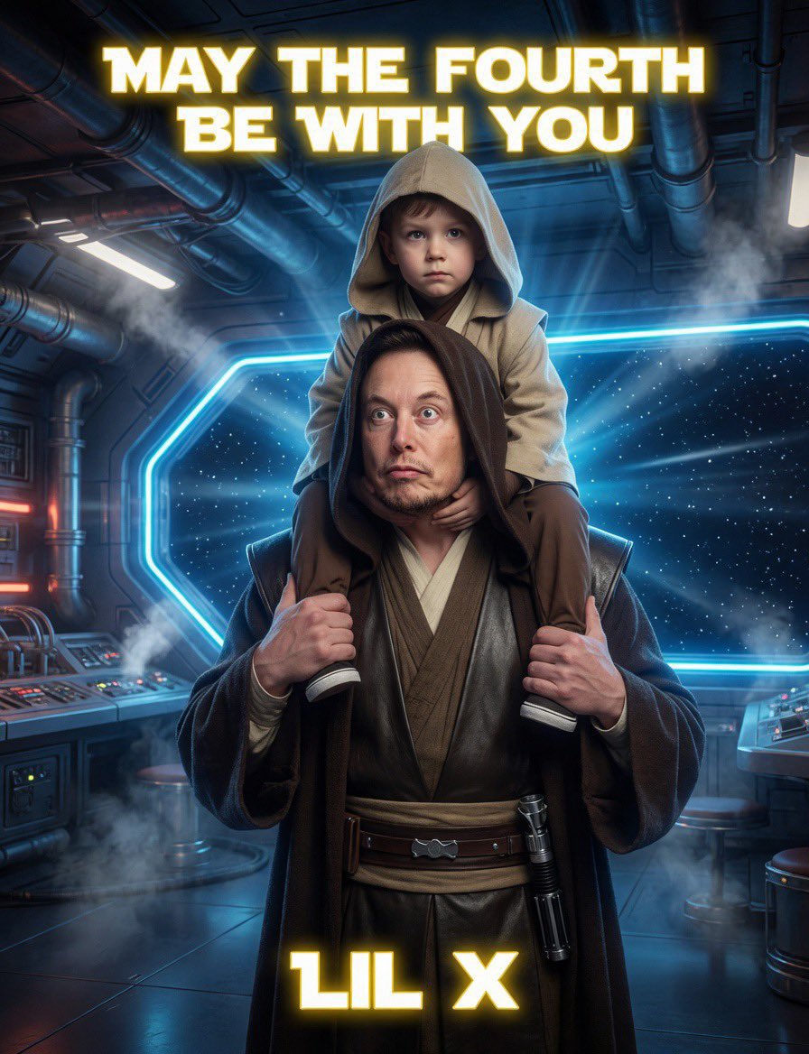 TxCryptoSaurus's tweet photo. Today is a very special day

May the 4th be with you solana:BxjAigUiVaeKobgDZA8W3NVb2BMS52TYd8F7ejrUpump 

BxjAigUiVaeKobgDZA8W3NVb2BMS52TYd8F7ejrUpump https://t.co/PknvHc5LiG