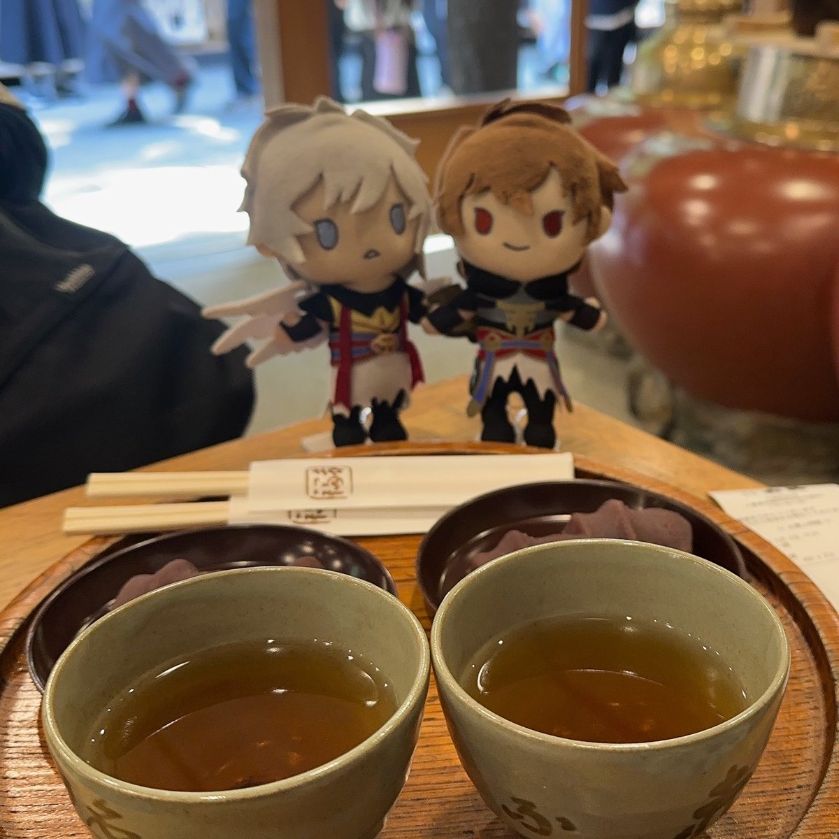 由唯（ゆい）☕️ tweet media