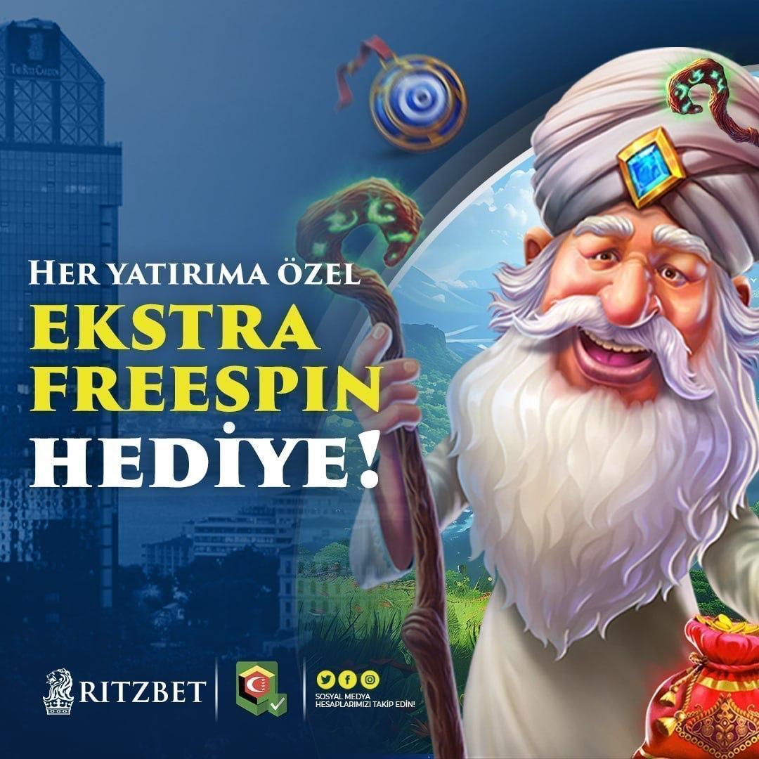 Ritzbet Official tweet media