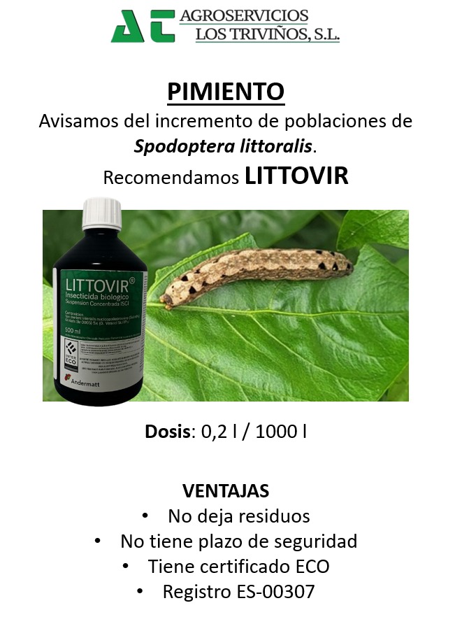Agroservicios Los Triviños tweet media