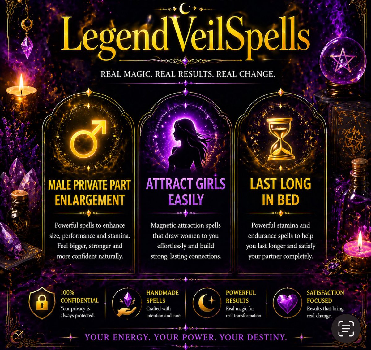 LegendVeilSpells tweet media