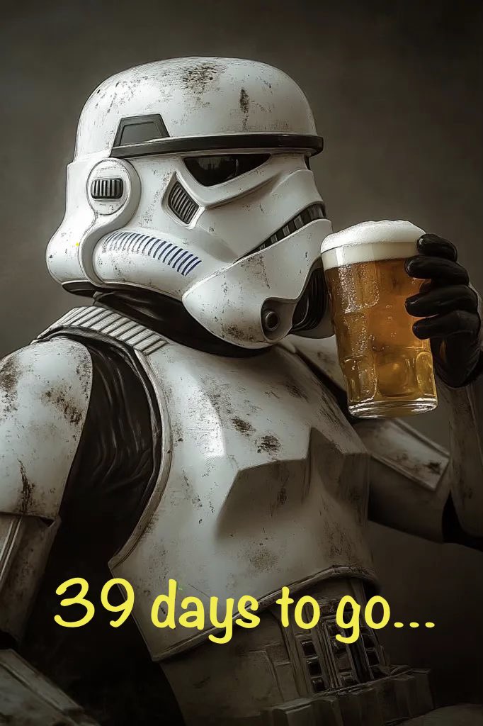 PopBeerFest's tweet photo. #maythefourth https://t.co/nsXhGHw7fB