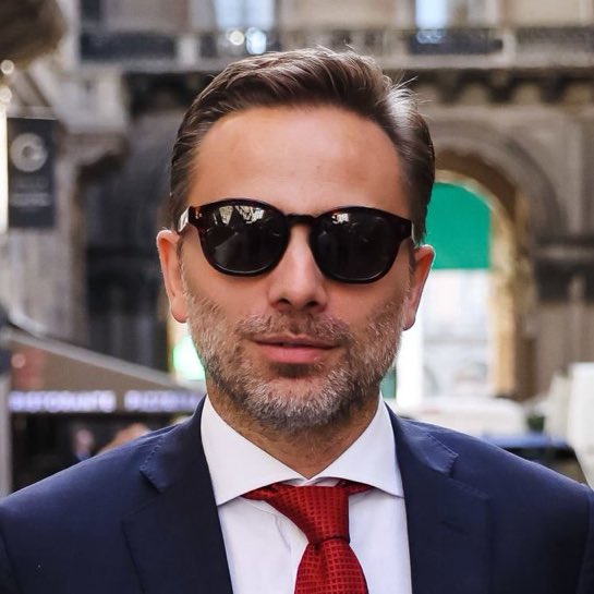 RE THEO PAOLO MALDINI tweet media