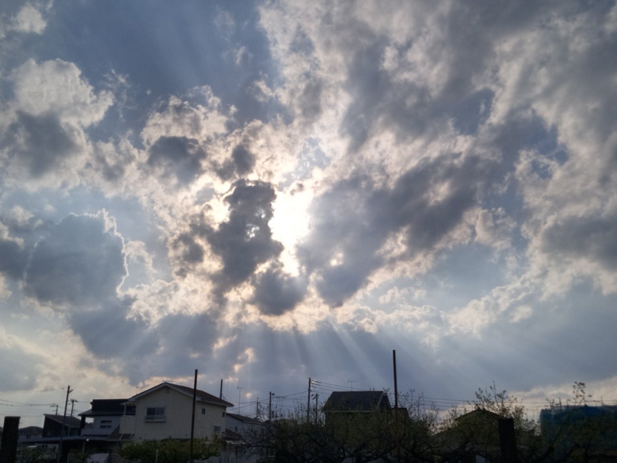 輝石の空 tweet media