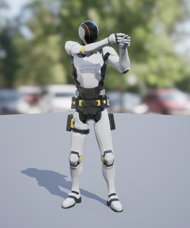 Lexa | 3D Modeling Artist tweet media
