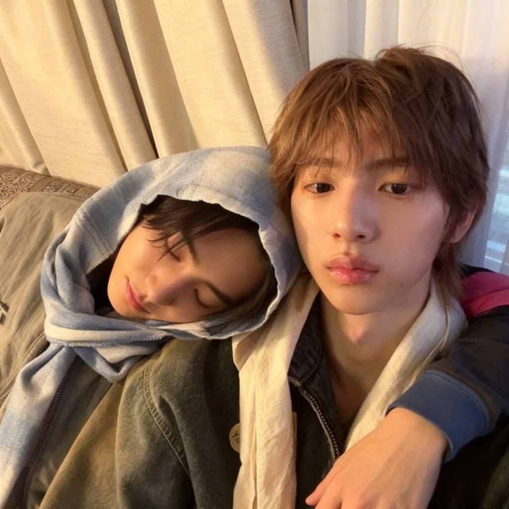 끙 tweet media