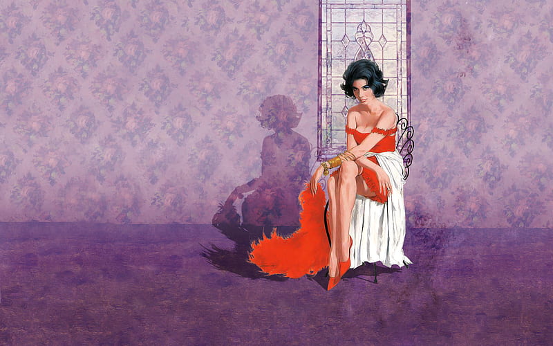 Vintage Illustration tweet media