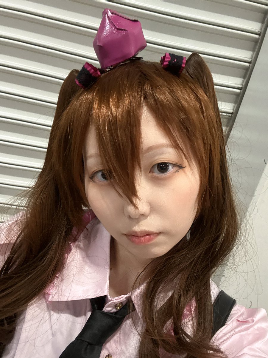 p_qfy's tweet photo. 例大祭楽しかった〜！ https://t.co/mg4gKdcCPR