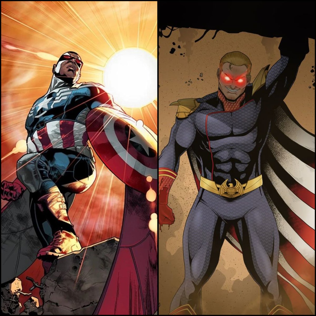 Comic verse tweet media