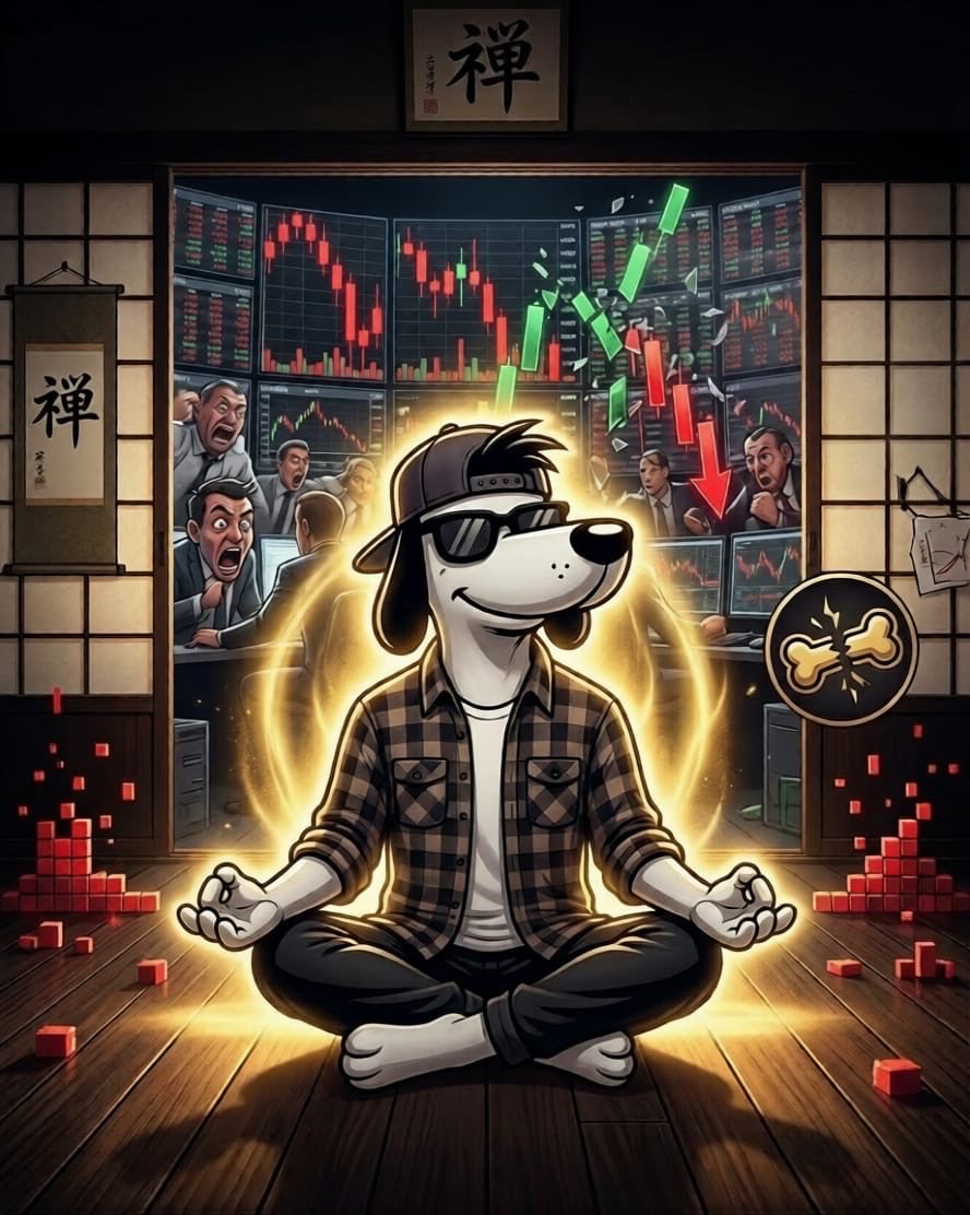 Dojo Dog 🥋 tweet media