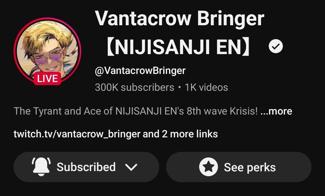 Crew_ManMan810's tweet photo. record every 1k
Until 500k
299k>300k🎉🃏🔪
#crowllection https://t.co/BWdMafXOwr