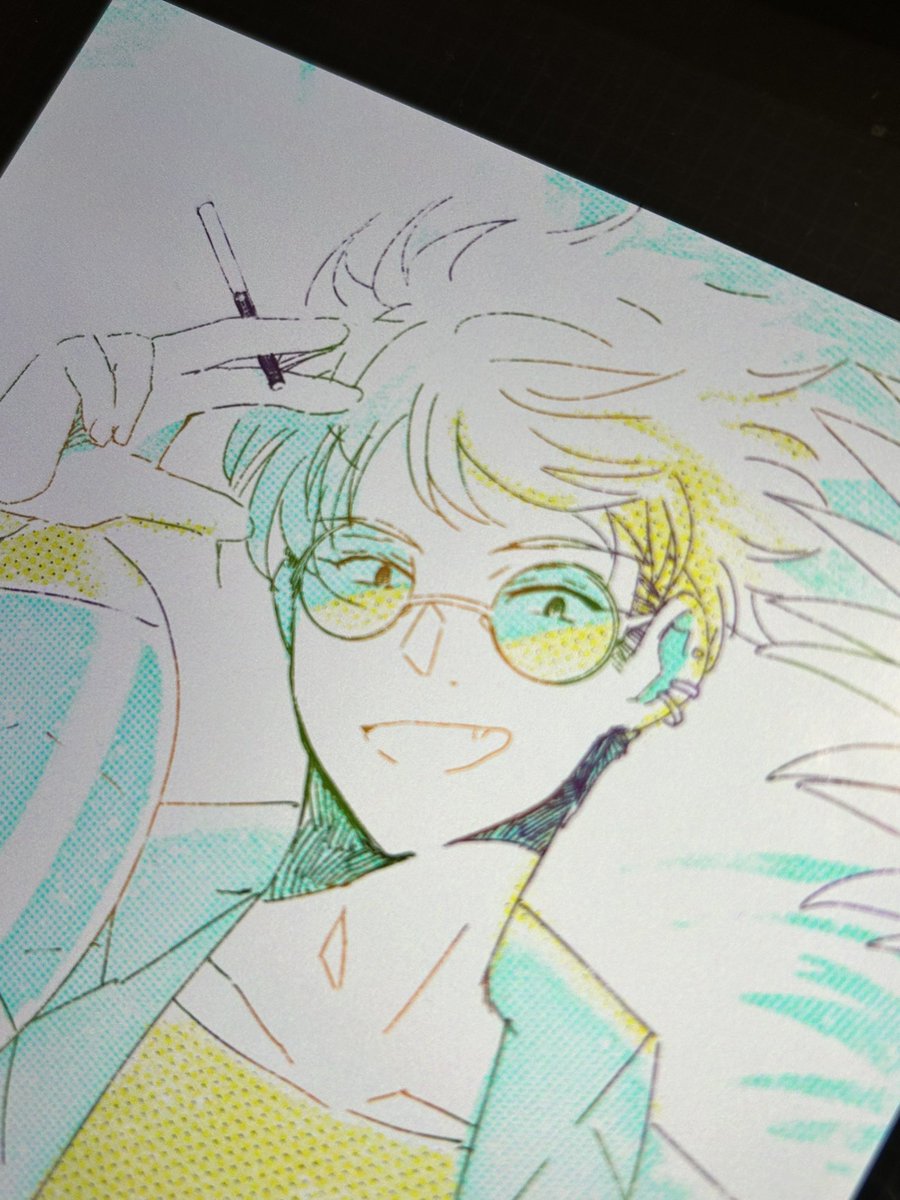 しんこ tweet media