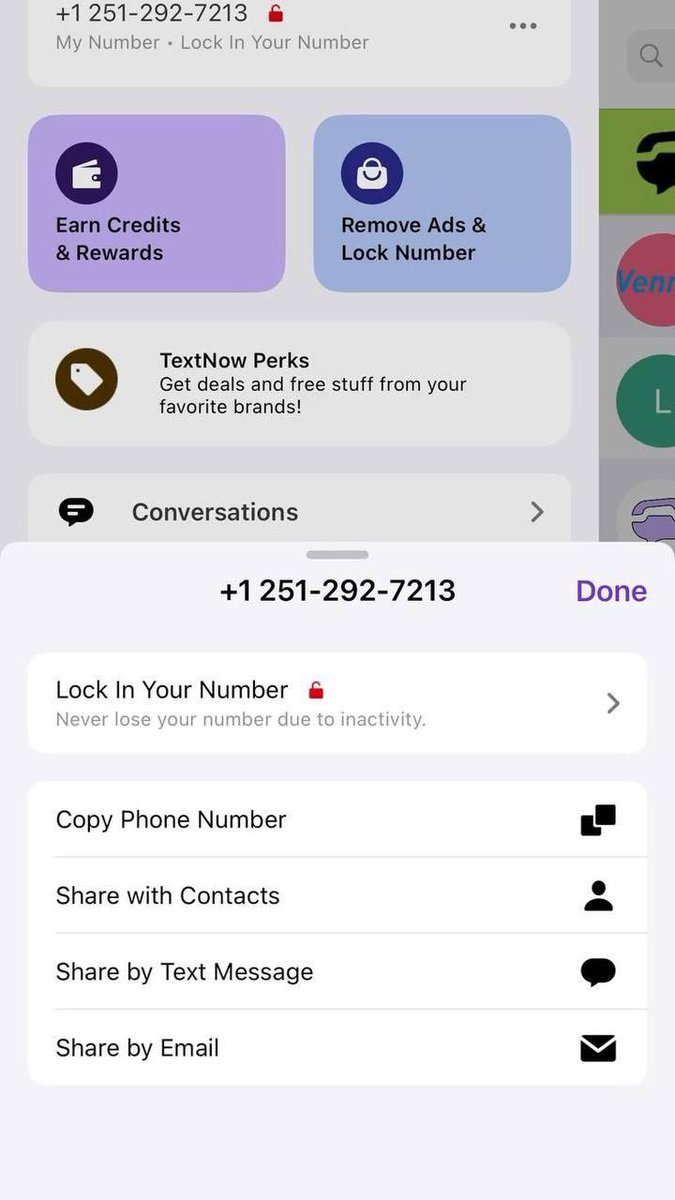 TEXTNOW TUT🍃

VPN: 9proxy

ISP: Comcast Cable

Make sure your time matches the IP

Signup with Gmail method (Google sign up)

Key in the area code you want and select the available numbers