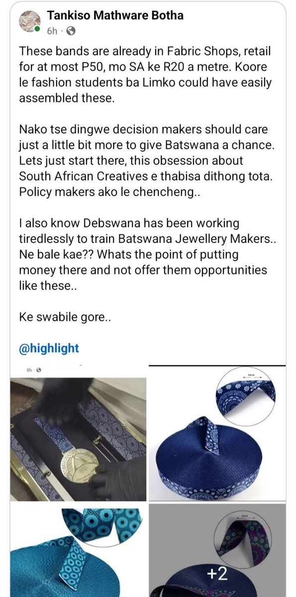 Koketso tweet media