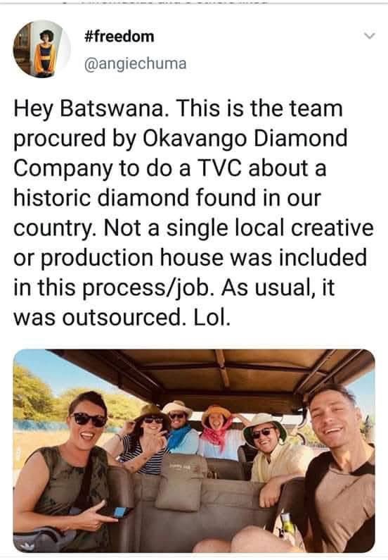 Koketso tweet media