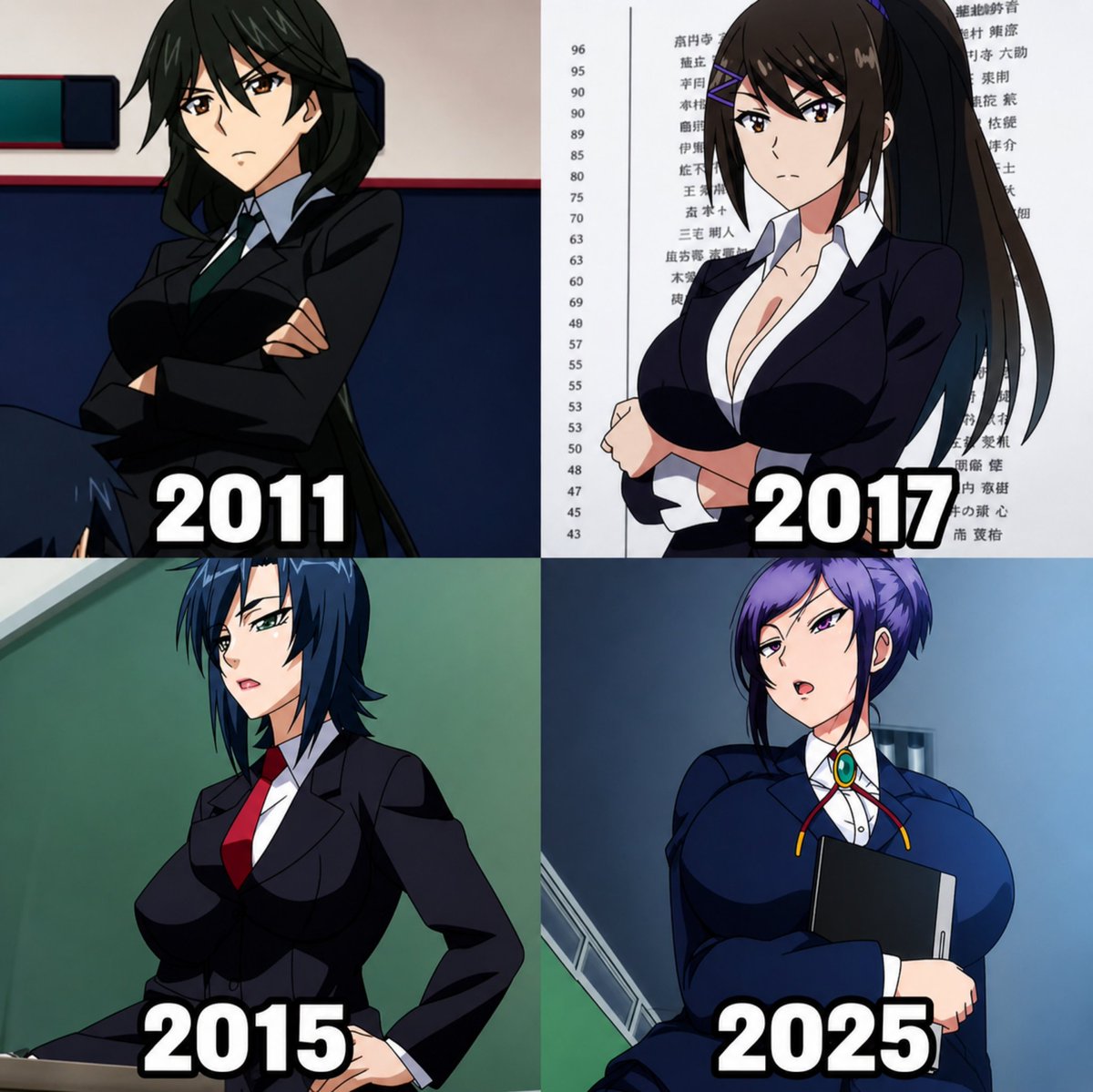 Otaku Society tweet media
