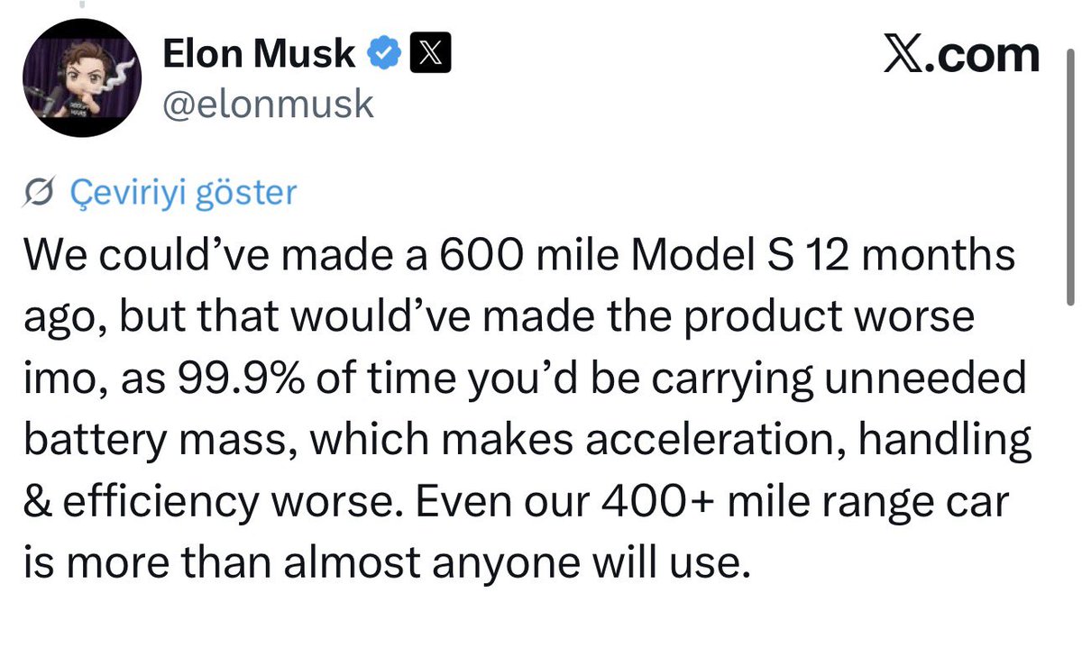 Tesla Maniac tweet media