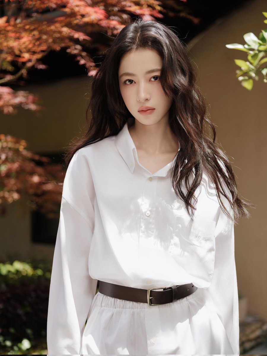 I ❤️ ZHOU YUTONG tweet media
