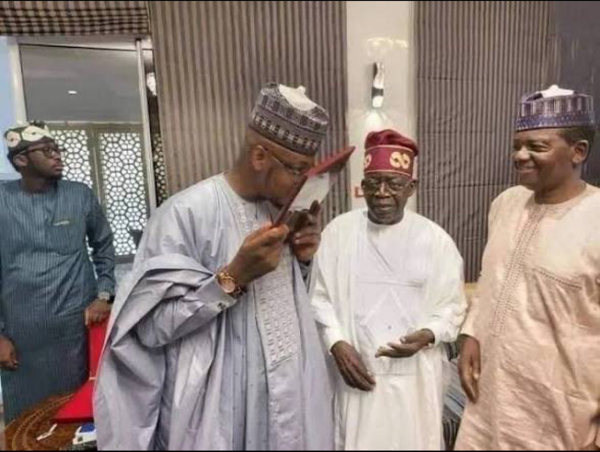 Duke Of Nigeria. tweet media