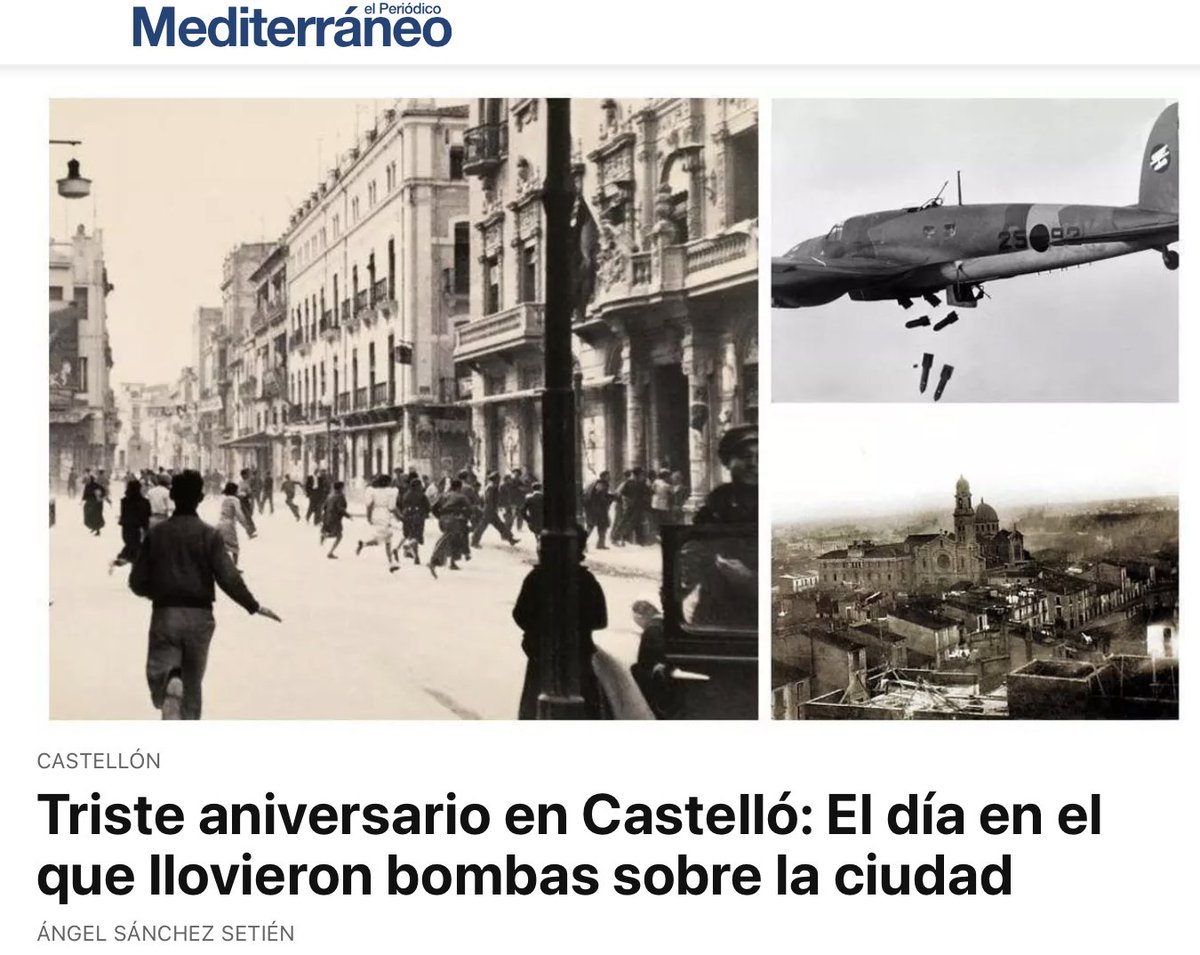 menudotiarro's tweet photo. Andaaaaaaaaa, que curioso!!!! En Castellón nos pasa como en Hirosima y Nagaski @epmediterraneo que llueven bombas sin saber porque ni quien las hizo llover.
Serían los pródromos del cambio climático. https://t.co/vN9PrjGDK5