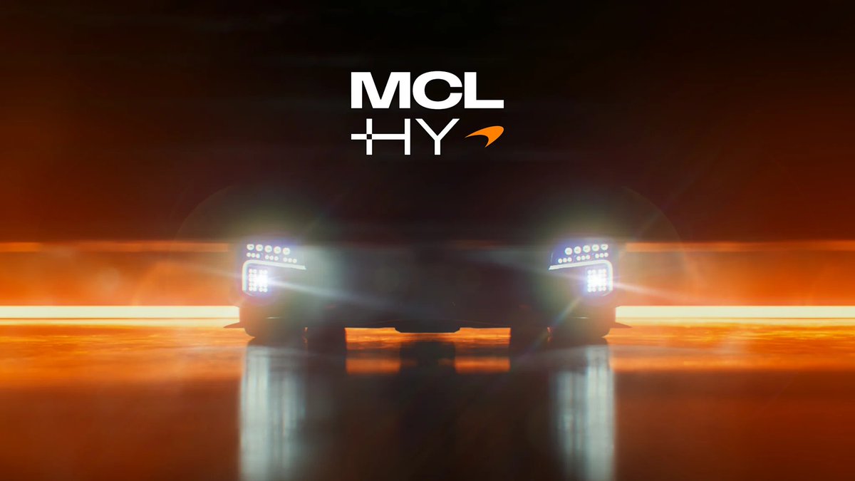 TheTalkRacing's tweet image. Today is the day the #McLaren #MCLHY will be officially presented for the 2027 WEC campaign.
A project built with extensive support from McLaren Racing and Automotive, and we remember you with a lot of Italian flair between Dallara and Autotecnica Motori.

#WEC #Endurance.