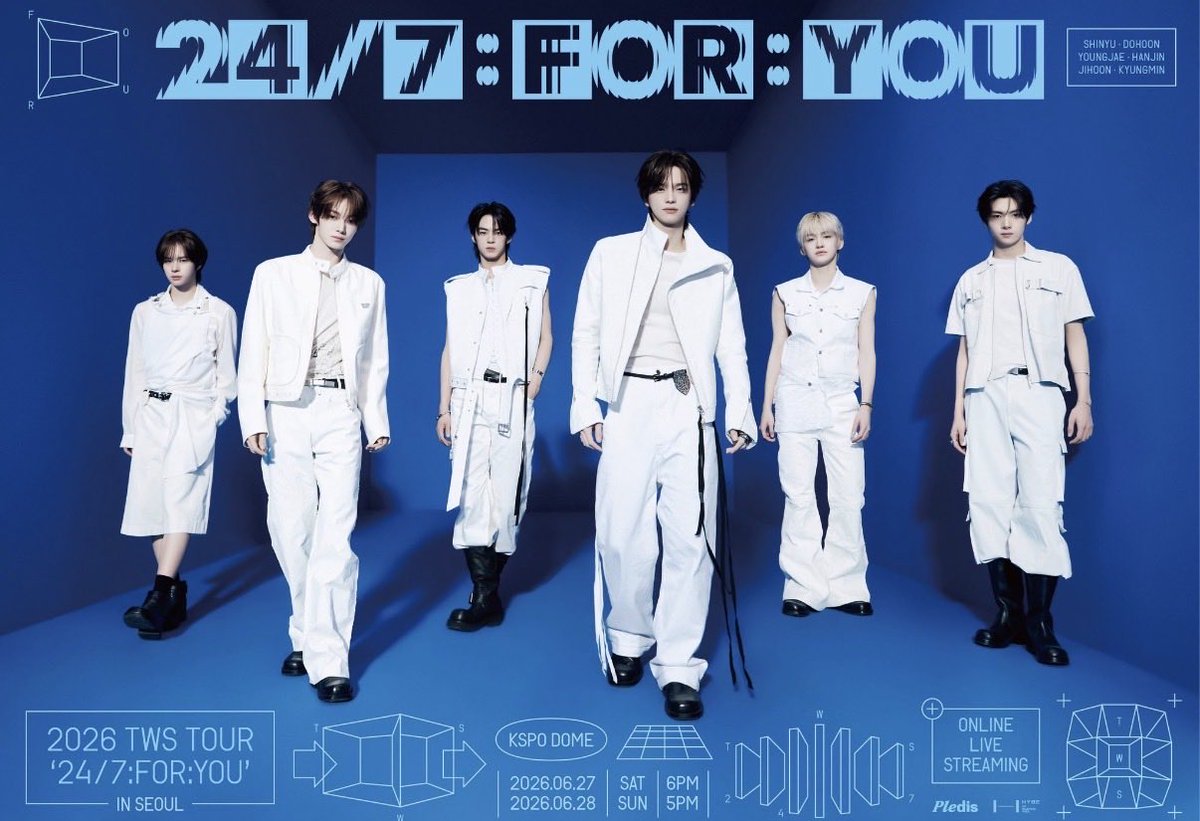 ihmnc5cnxnsgarq's tweet photo. 2026 TWS TOUR '24/7:FOR:YOU' IN SEOUL 투어스 서울 콘서트 팬클럽 선예매 일반예매 대리티켓팅 댈티 대행 대리 티켓팅 선예매 일반예매 진행합니다 

🔥 최근 투어스 팬미팅 모두 성공 🔥

구역 지정 가능 ‼️ 

수고비 10만원 고정 ‼️ 

선착순 3명 받습니다 ‼️ 

신청은 옾카 보내주세요 ‼️ https://t.co/y4hW0SnFmG