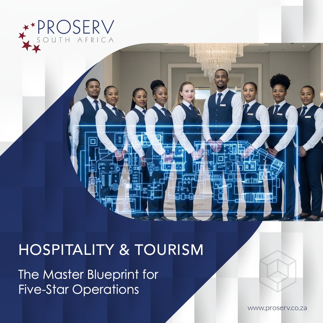 ProServZA's tweet image. In hospitality, “good service” isn’t enough. Precision turns guests into advocates. ⭐ LD Group equips teams with accredited training, guiding expertise, &amp;amp; practical skills to deliver consistent excellence.
Lead the experience: hubs.ly/Q04f0mPc0
#Hospitality #B2B #LDGroup