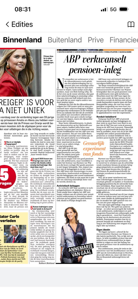Martin van Rooijen tweet media