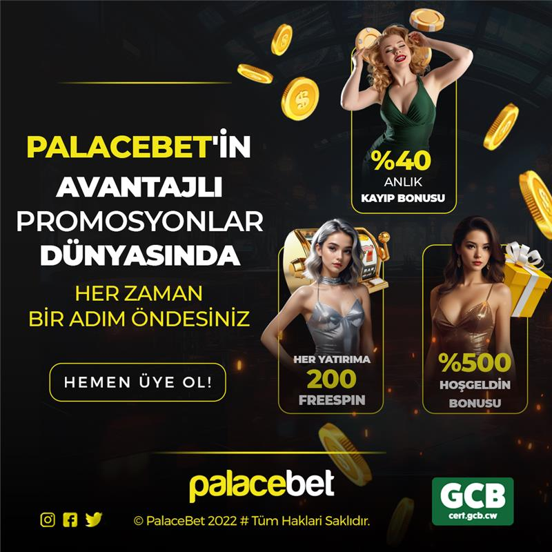 palacebtx's tweet photo. ⛪️#PalaceBet'te İlk 5 Yatırımınıza Özel %500 Hoşgeldin Bonusu!

💶Her Yatırıma 200 FREESPIN!

⚒️%40 Anlık Kayıp Bonusu! 

💰Günlük 5.000.000₺'ye Kadar 10 Dakika'da Çekim Garantisi!

🛡https://t.co/iVQQHvJJJK https://t.co/JcbAzoxflH