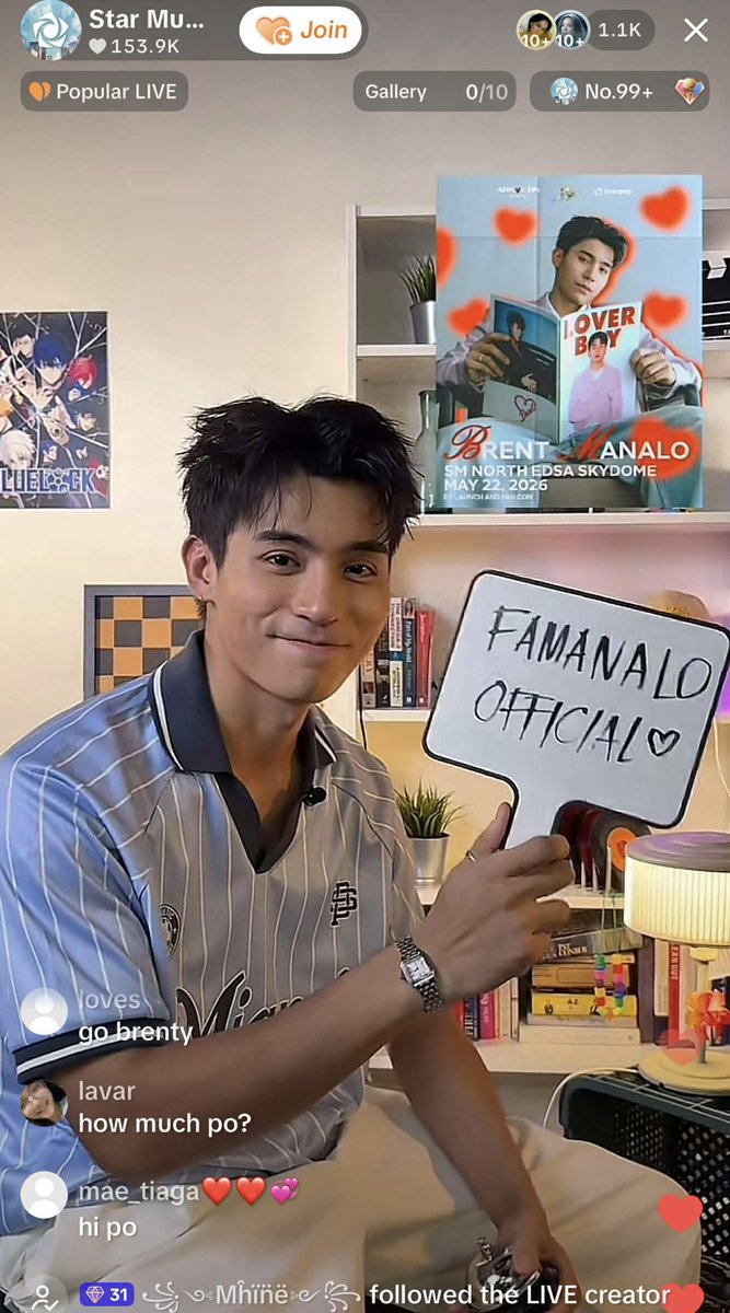 FaMANALO tweet media