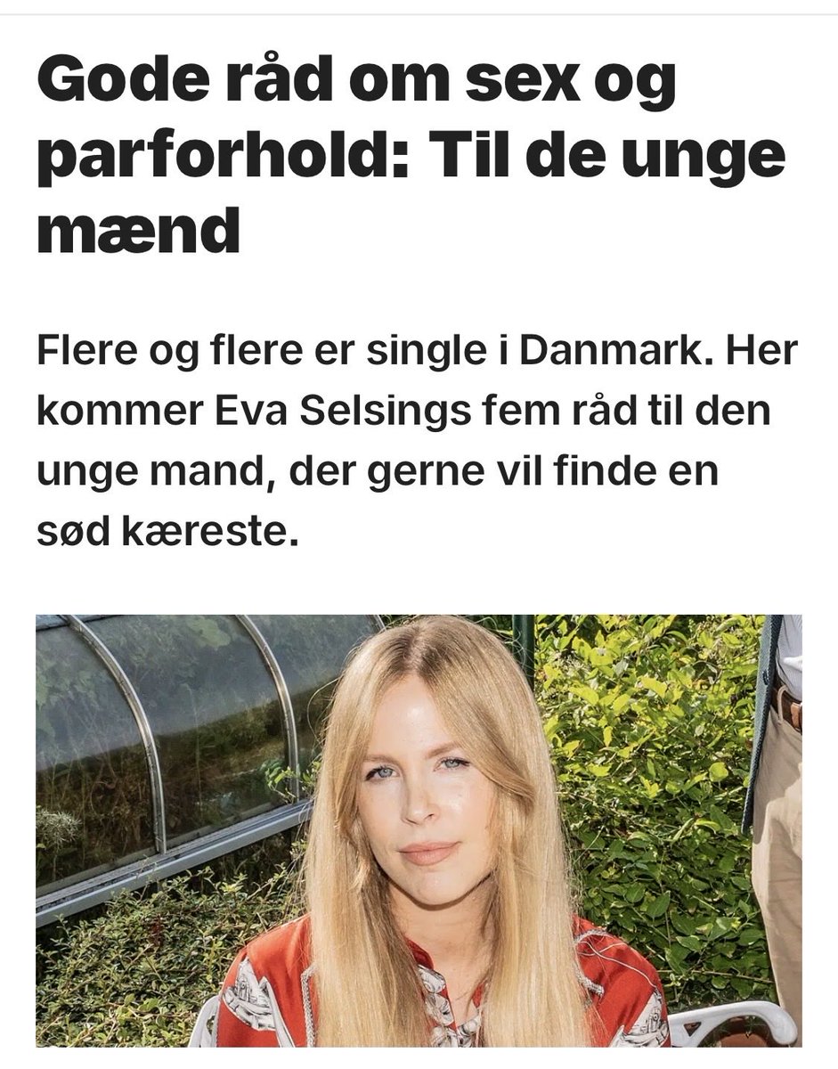 Eva Selsing tweet media