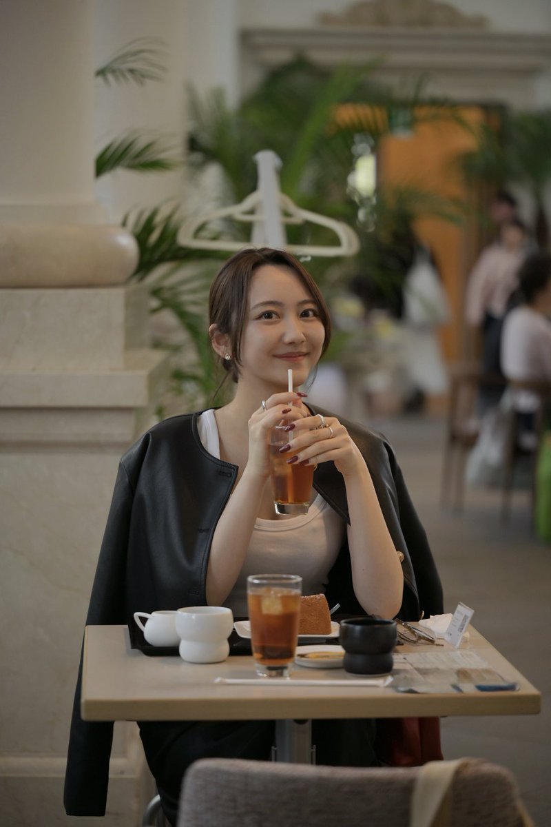 Haru tweet media