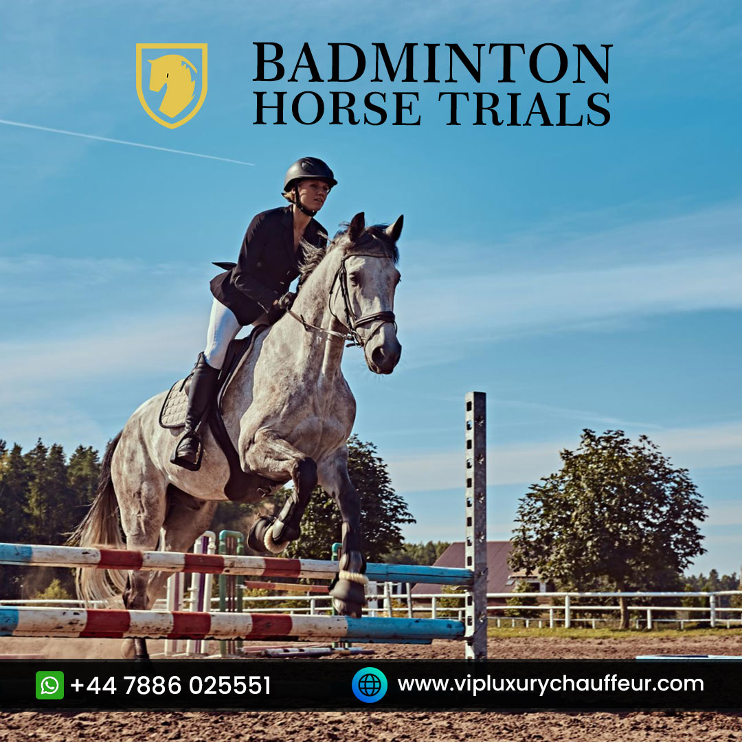 vipluxchauffeur's tweet image. 🐎 Heading to Badminton Horse Trials?

Travel in comfort &amp;amp; style with our luxury chauffeur service. 🚘✨
No parking stress. Just pure experience.

#BadmintonHorseTrials #ChauffeurService #LuxuryTravel