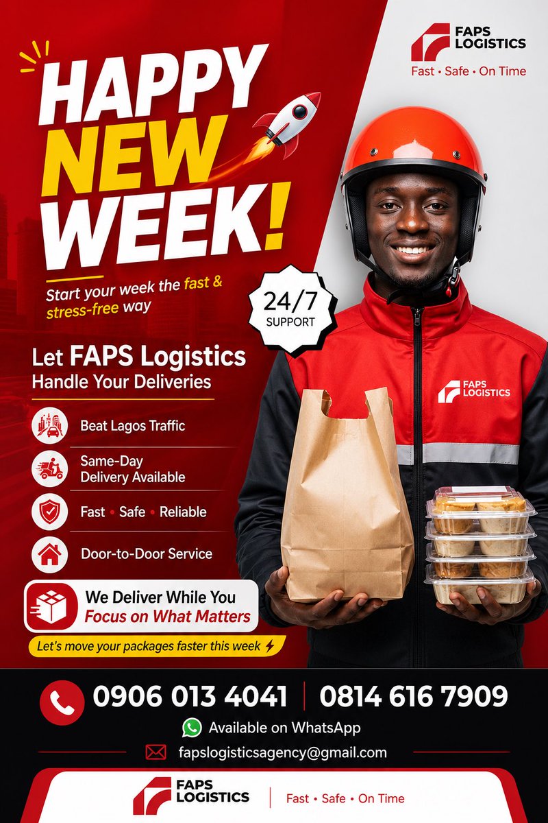 fapslogistics's tweet photo. https://t.co/e1bwIOiWms