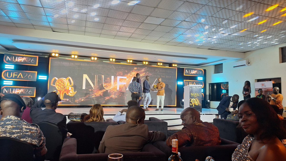 Screenwriters Guild of Uganda tweet media