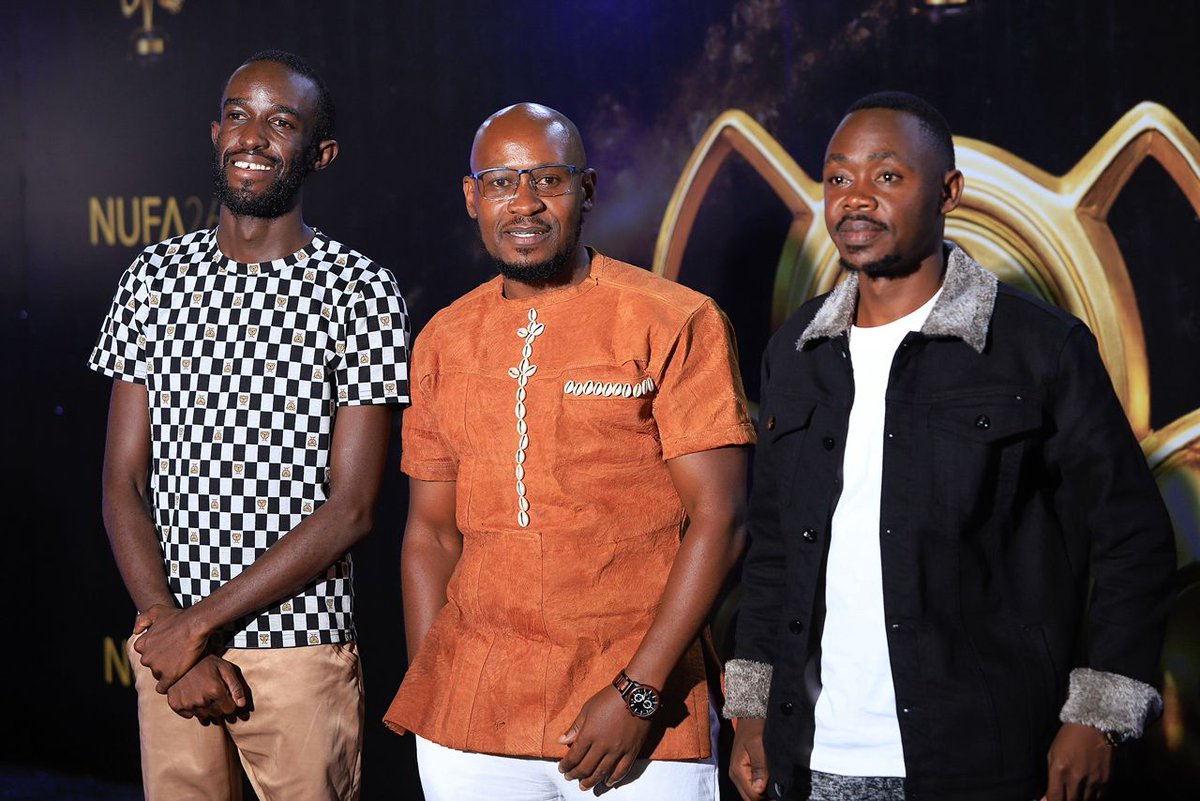 Screenwriters Guild of Uganda tweet media