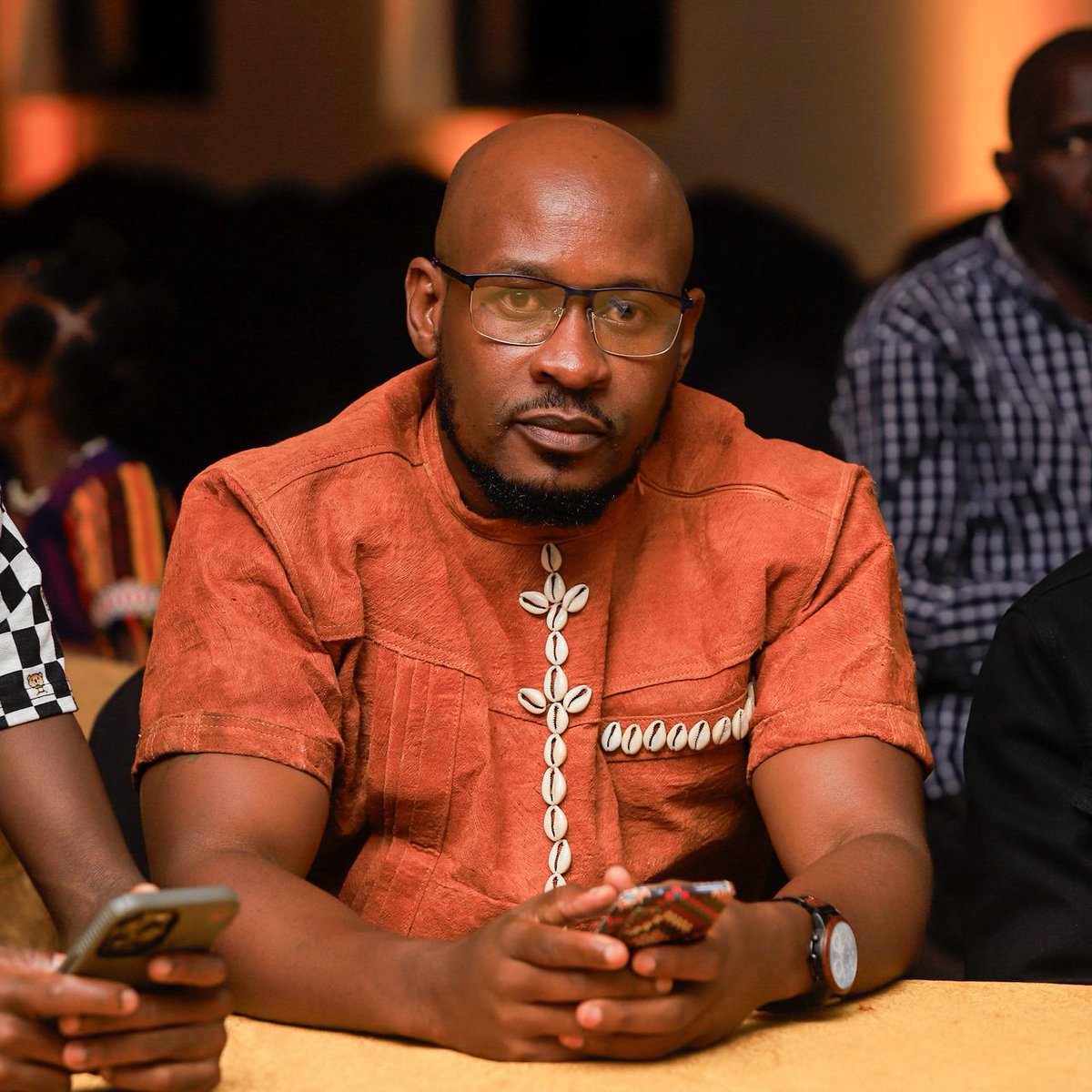 Screenwriters Guild of Uganda tweet media