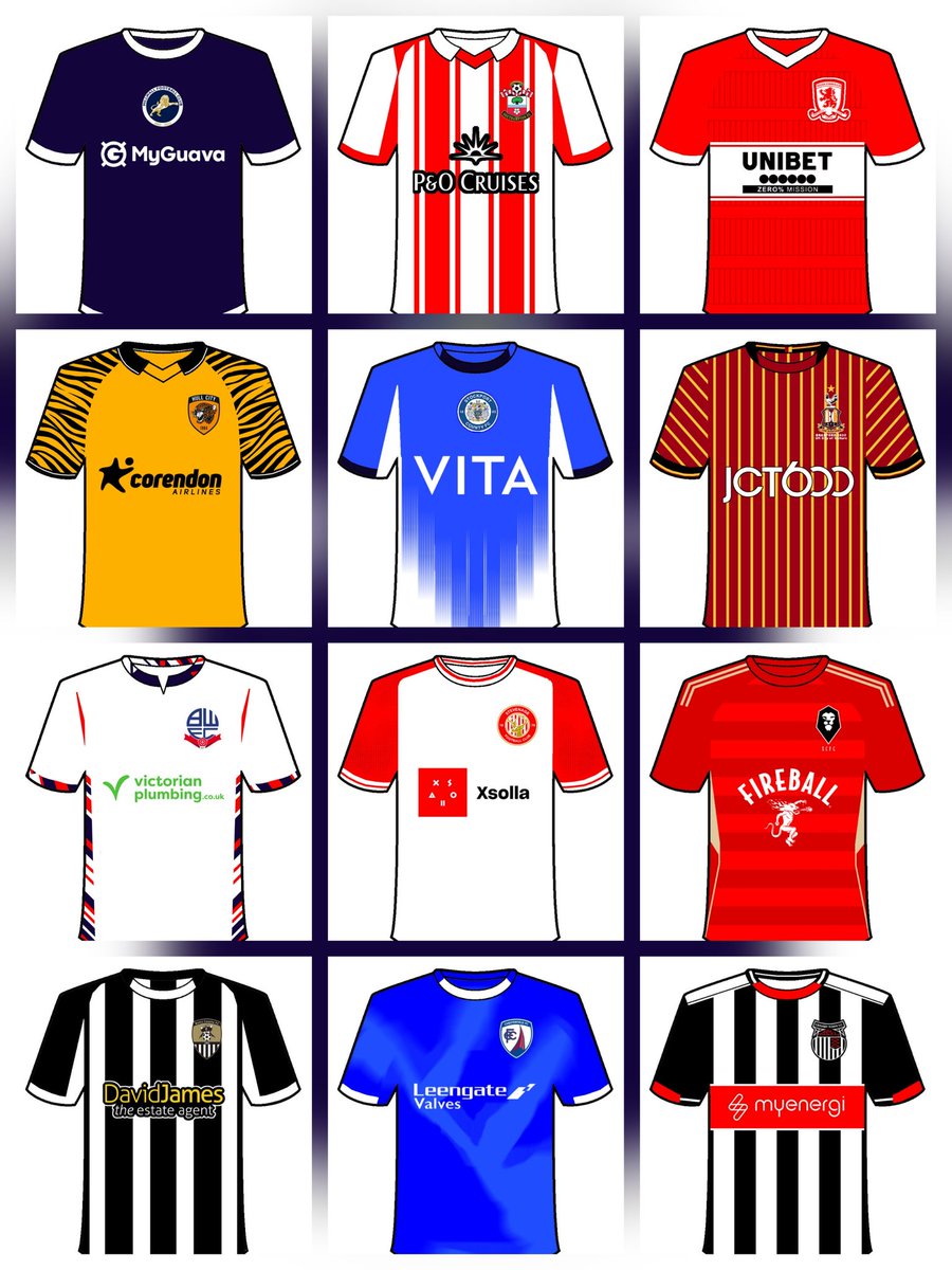 The Kit Parade tweet media