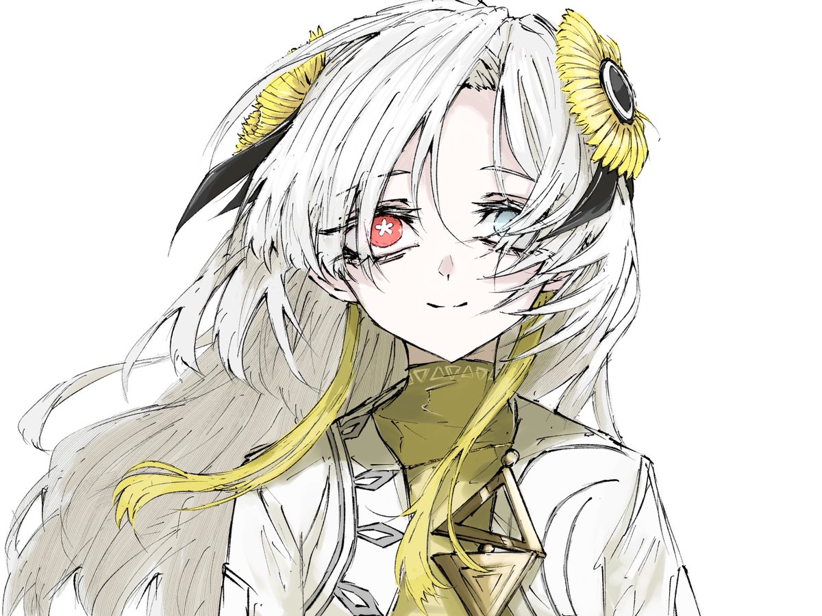 🌻明るいバージョン #ヰ世界情緒美術部