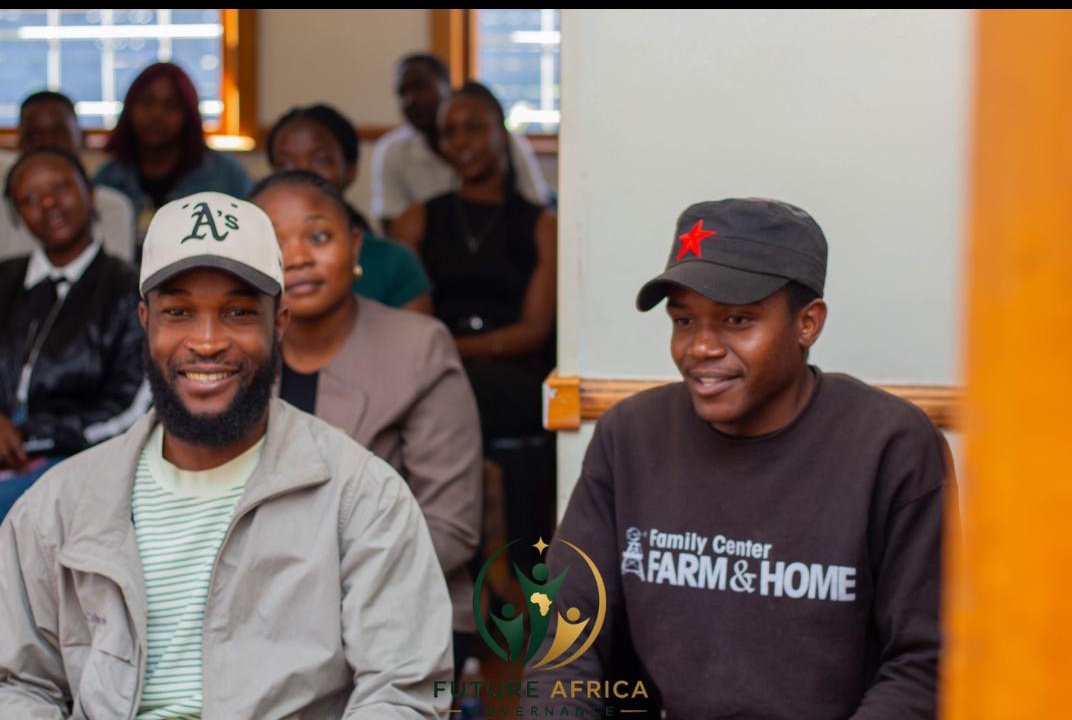 Promuraps's tweet photo. Great exercise, learning AI navigation, with an idea of improving the African Child, to advocate and take part in developing AI sustainable solutions with Future Africa Governance
We call upon the government to deliberately invest in native AI solutions 
#FutureAfricaGovernance https://t.co/gucCaPVjPT