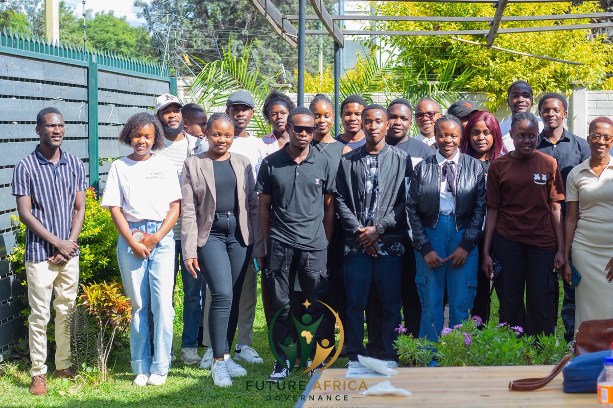 Promuraps's tweet photo. Great exercise, learning AI navigation, with an idea of improving the African Child, to advocate and take part in developing AI sustainable solutions with Future Africa Governance
We call upon the government to deliberately invest in native AI solutions 
#FutureAfricaGovernance https://t.co/gucCaPVjPT