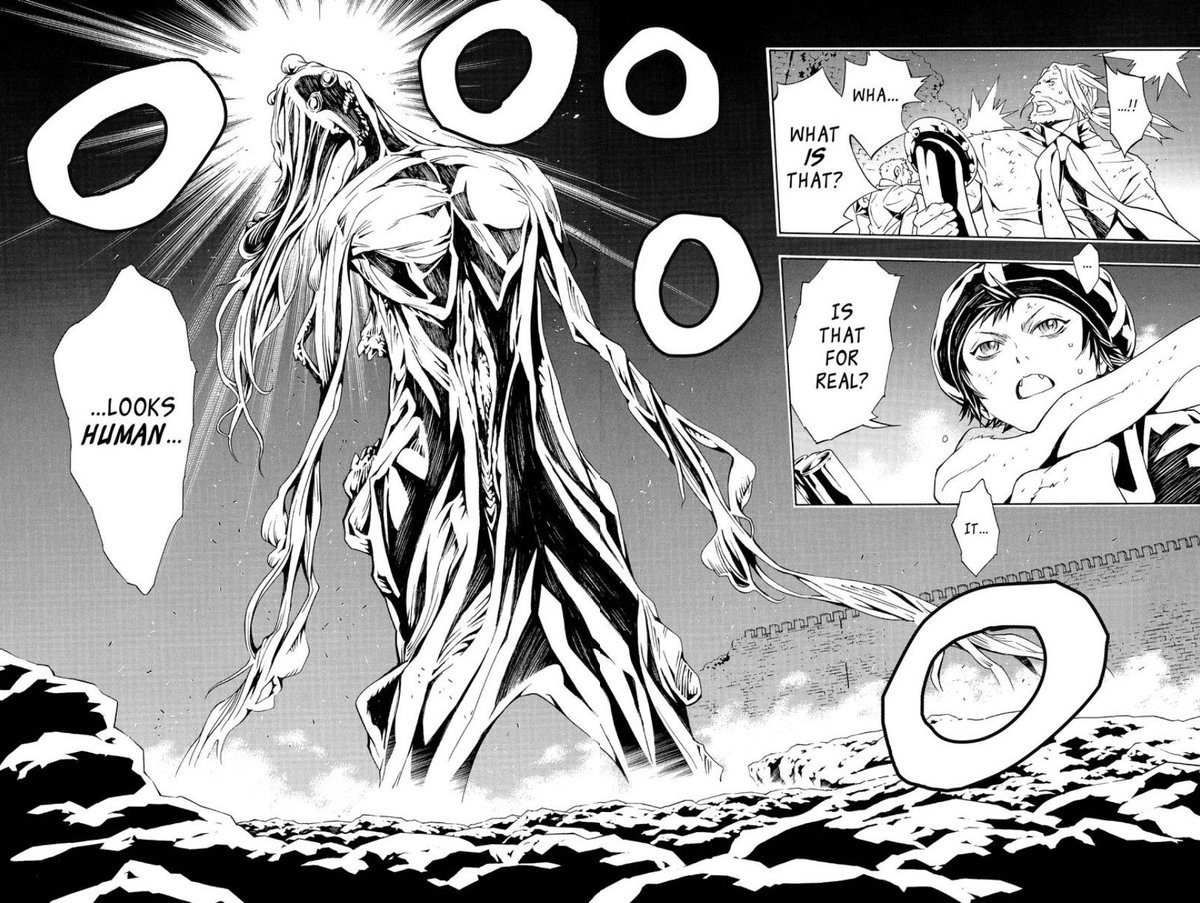 TheMangaAddict ²³ CR: Baki CW: Avatar TLAB tweet media