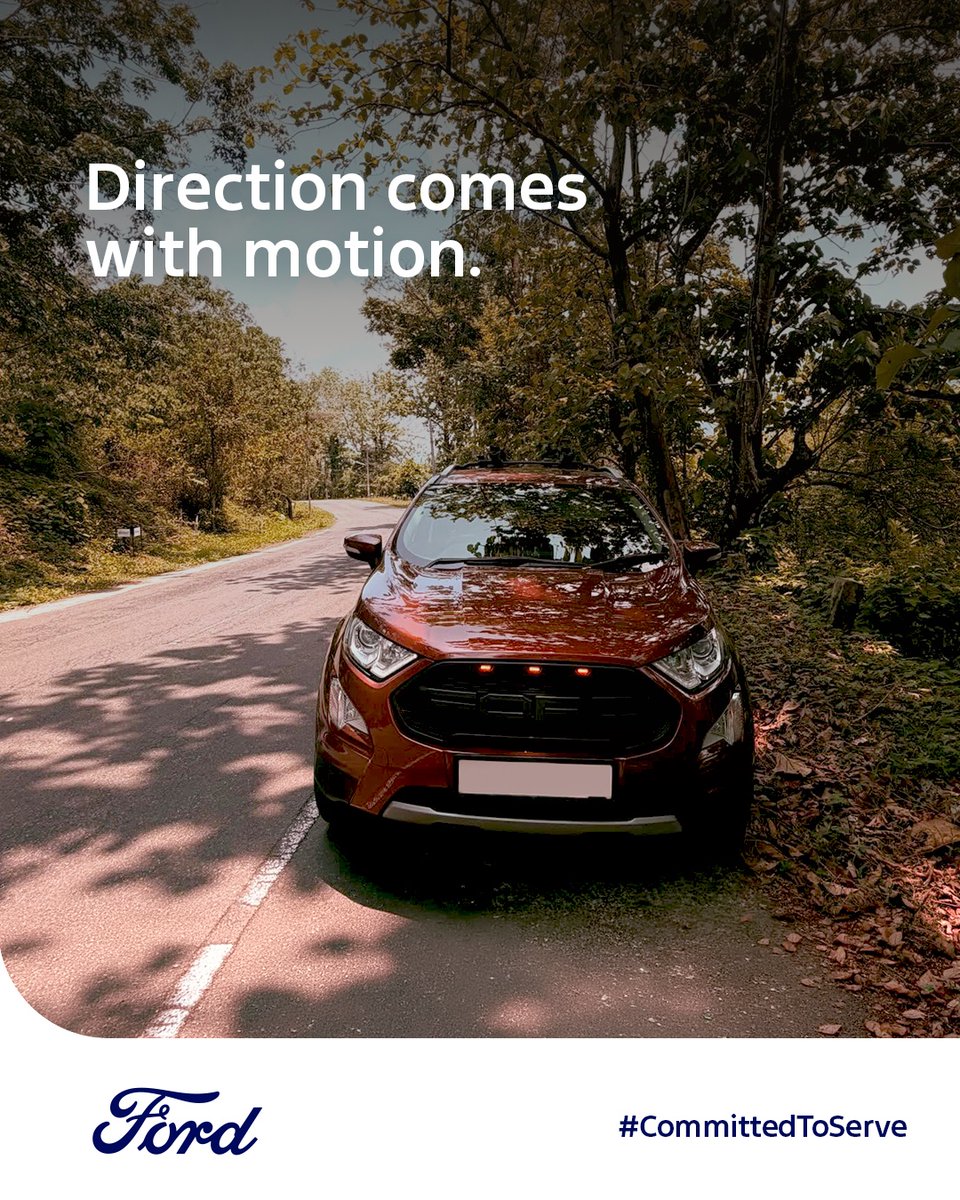 Ford India tweet media