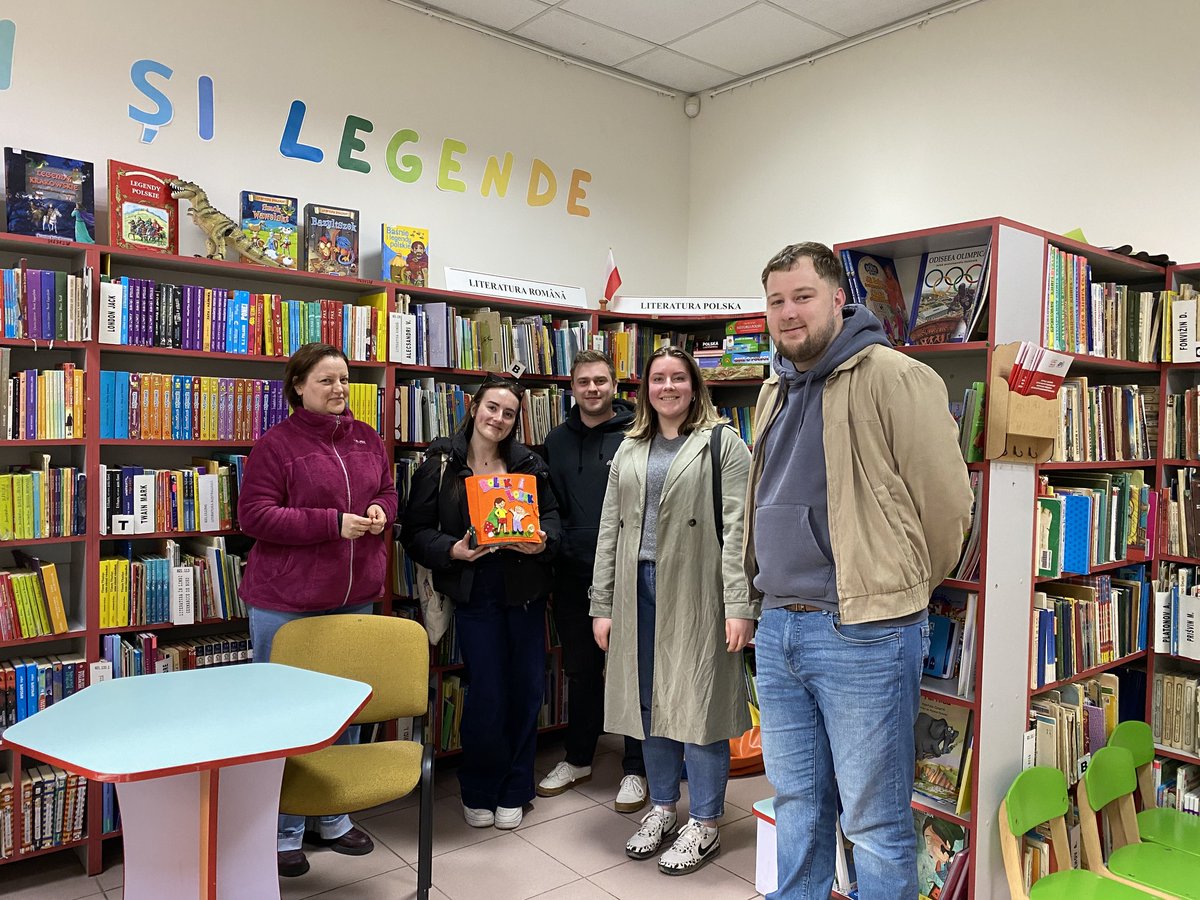 Biblioteca Adam Mickiewicz tweet media