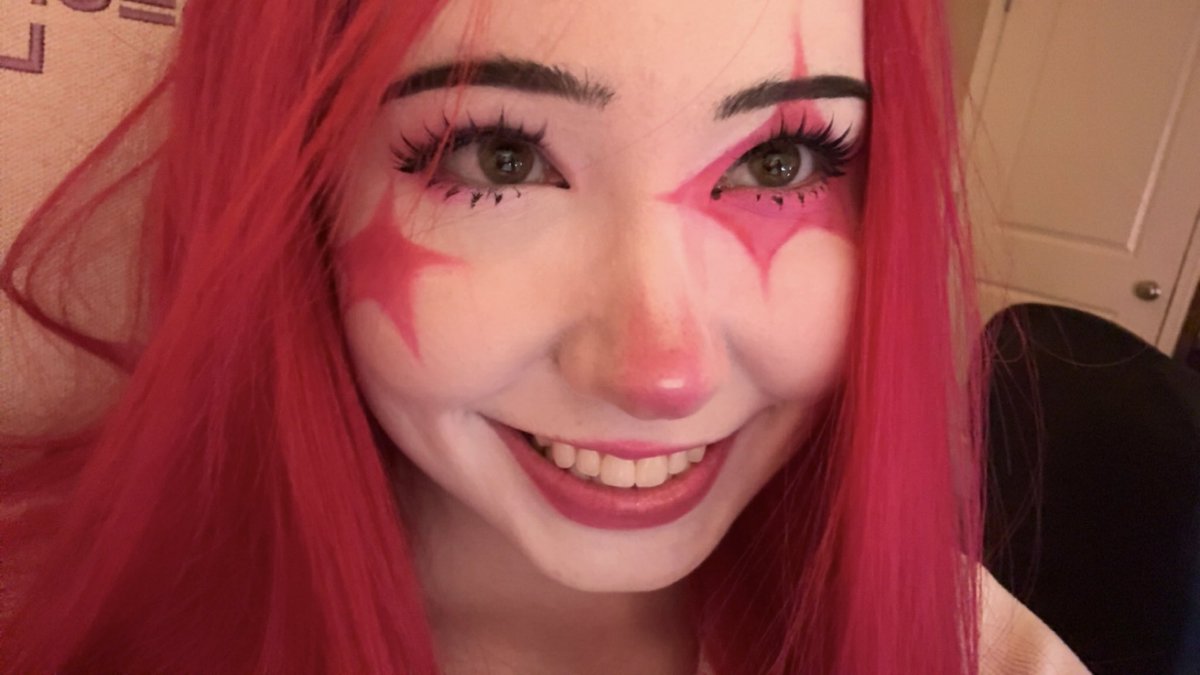 Alicia Jade tweet media